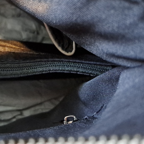 NWT Shoulder Hobo Bag (Taupe) - Slowline - Picture 8 of 10